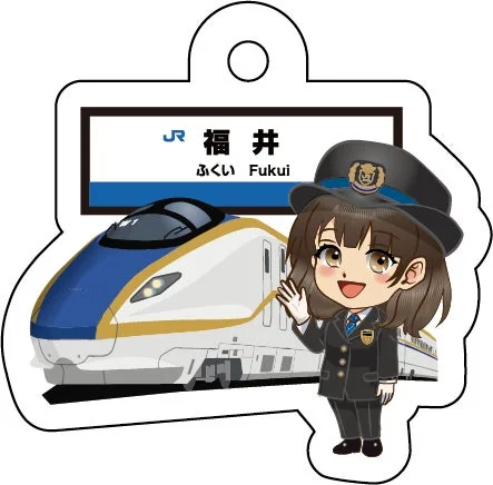 JR福井駅