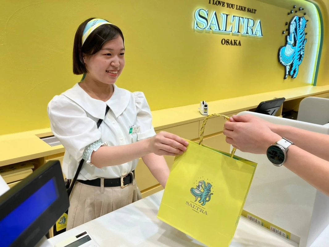 ソルトラ 1日こども店長体験