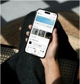 スマートホームサービス「HOMETACT」の利用イメージ