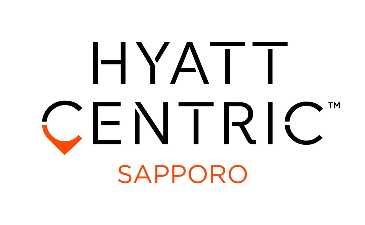 HYATT CENTRIC,ハイアットセントリック,札幌,SAPPORO,ホテル,ブランドロゴ,宿泊施設,旅行,観光,ホスピタリティ