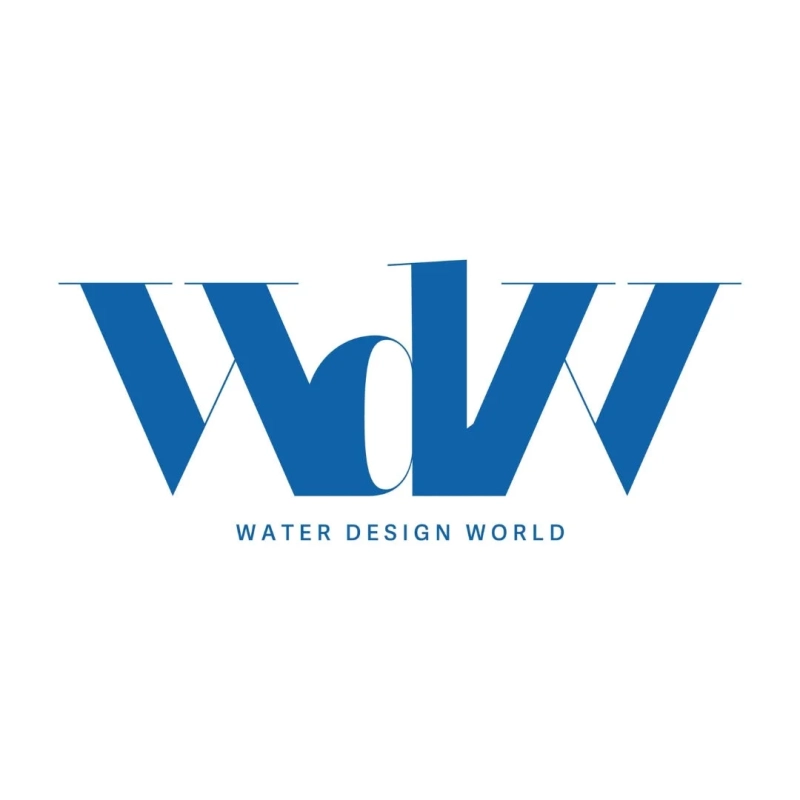 WdW WATER DESIGN WORLD ロゴ