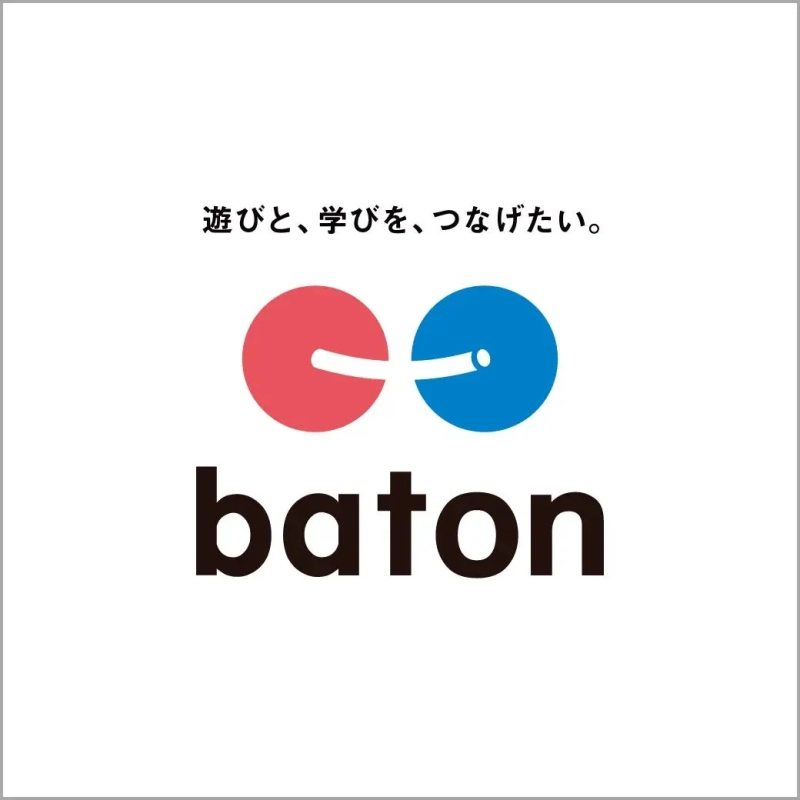 batonロゴ