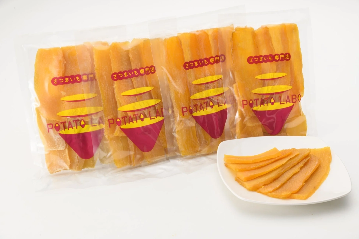 さつまいも専門店 POTATO LABOの干し芋