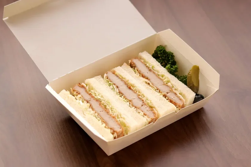 カツサンド