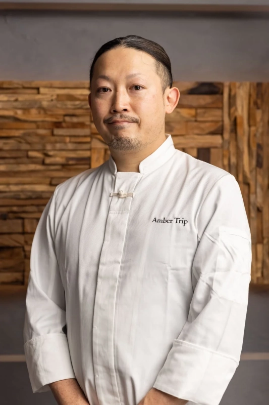 平野智也 シェフ