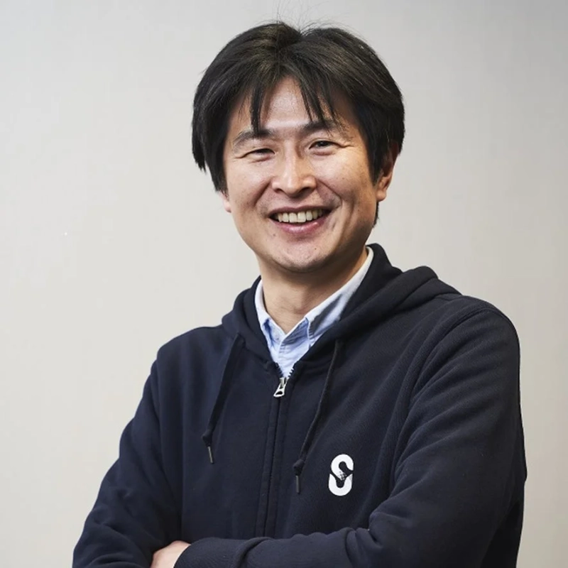 JR東日本スタートアップ株式会社 代表取締役社長 柴田 裕