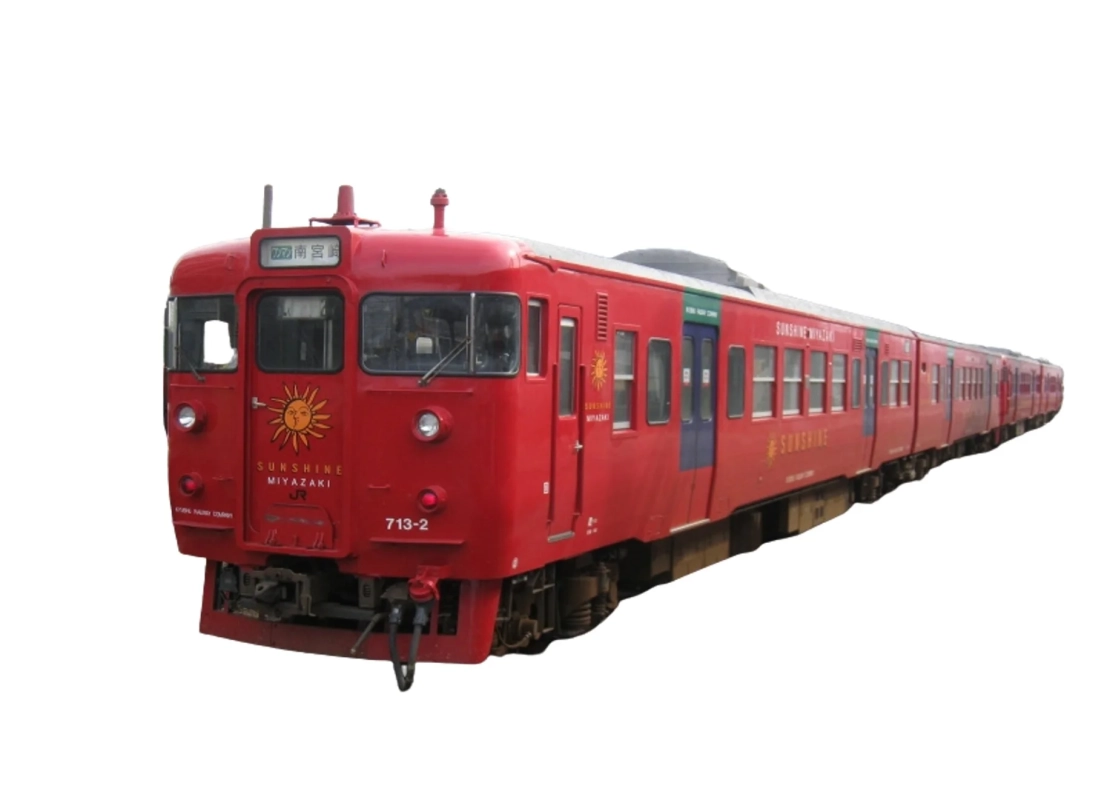 713系サンシャイン宮崎