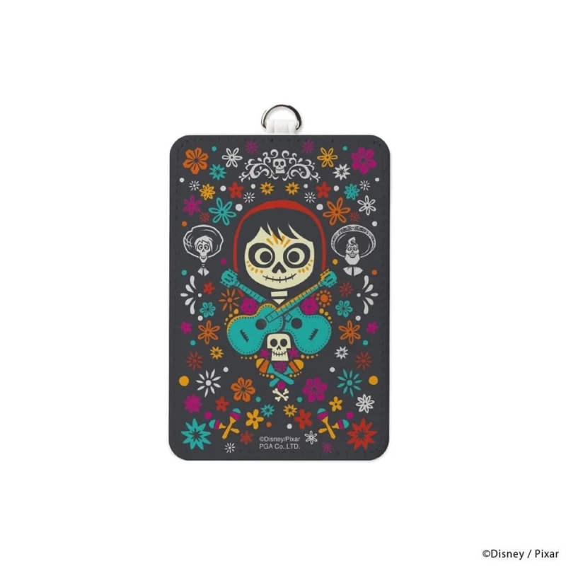 リメンバー・ミー ICカードホルダー