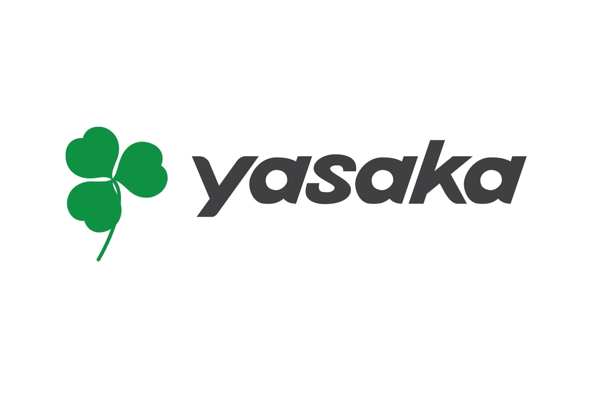 ヤサカのロゴマーク