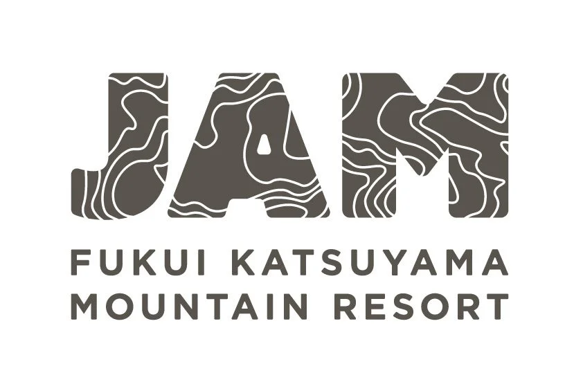 JAM福井勝山マウンテンリゾート ロゴ