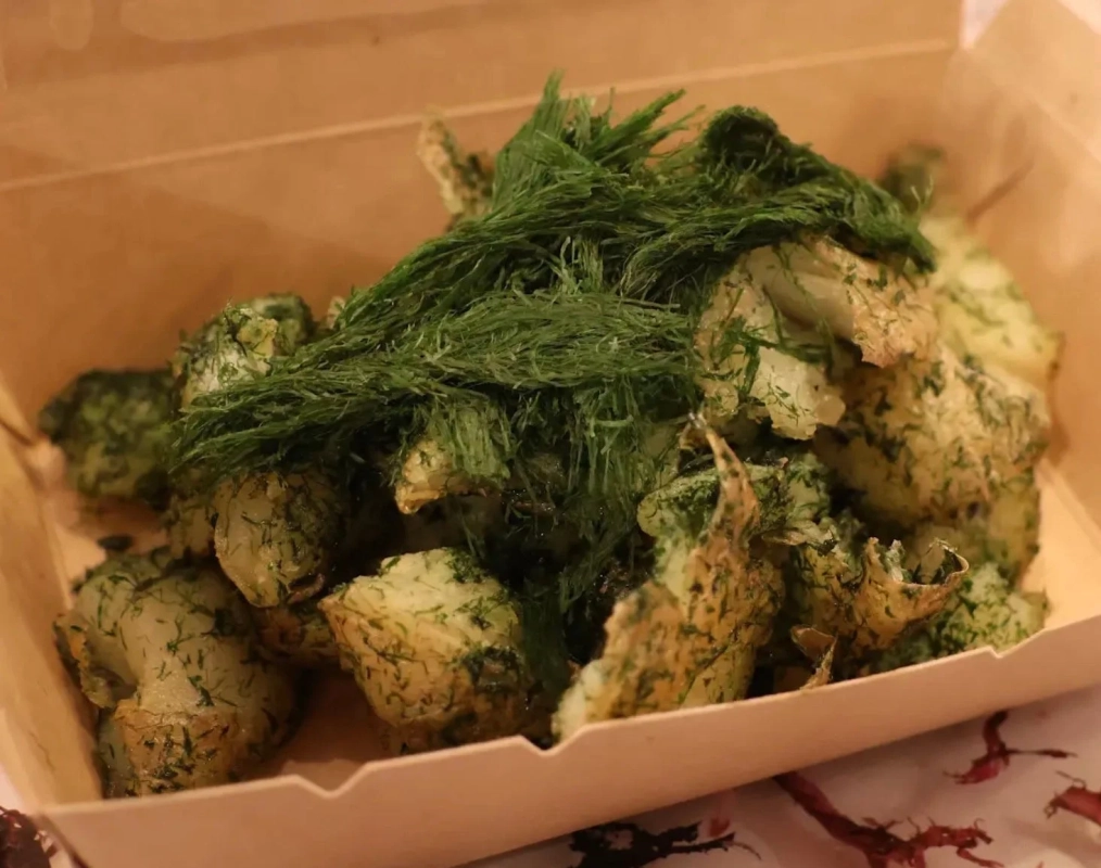 揚げ野菜