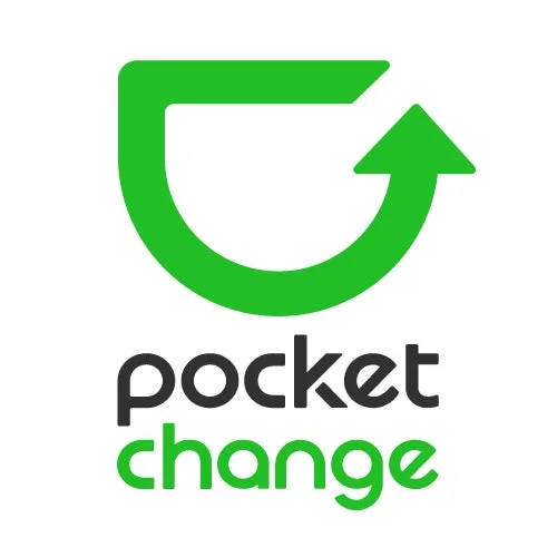 Pocket Changeのロゴ