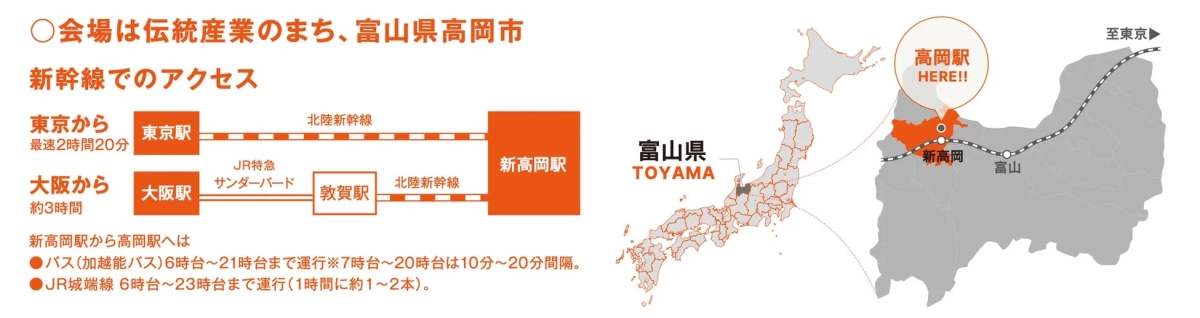 アクセス案内