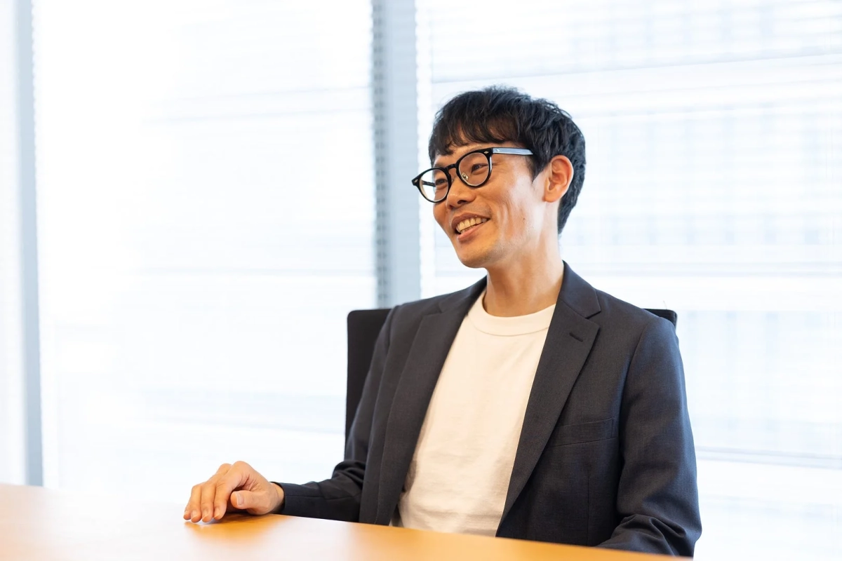 株式会社ALGO ARTIS 代表取締役社長 永田健太郎氏