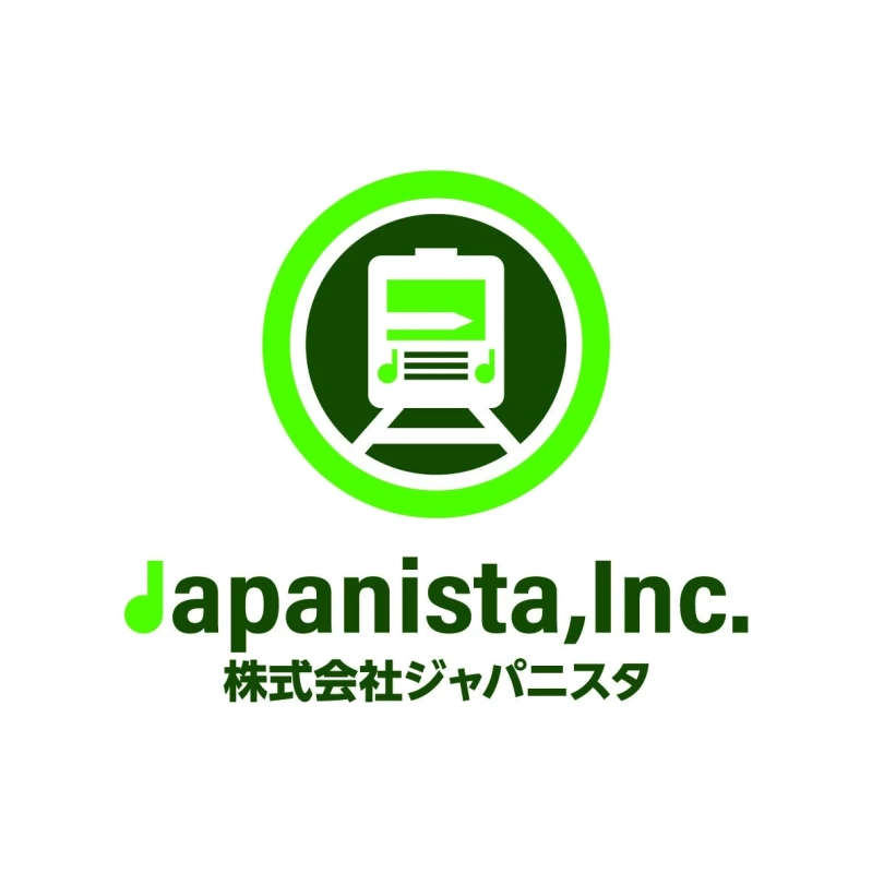 「Japanista,Inc.」の企業ロゴ
