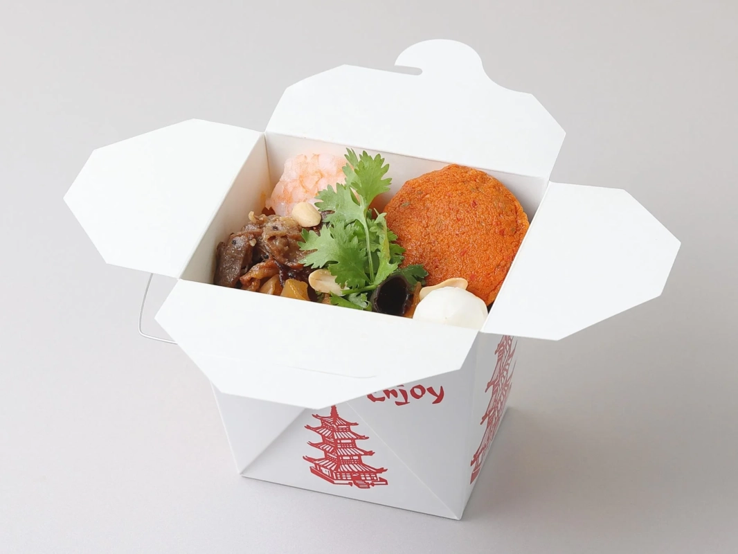 マーラーホットポット弁当
