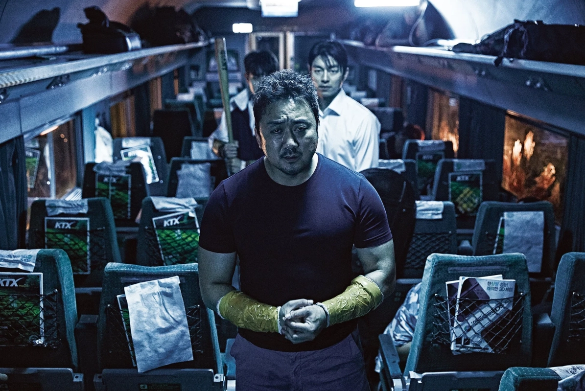 『新感染 ファイナル・エクスプレス 4K』作品情報