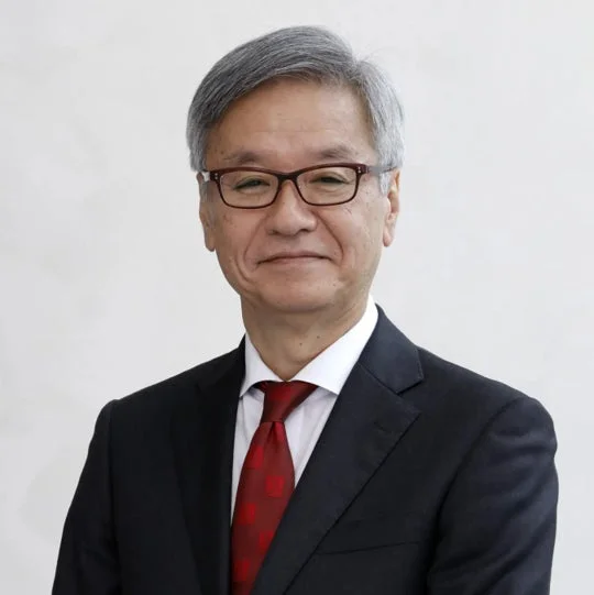 大倉忠司氏のポートレート