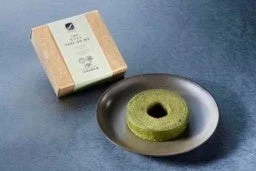 辻利兵衛本店 京抹茶竹バウム