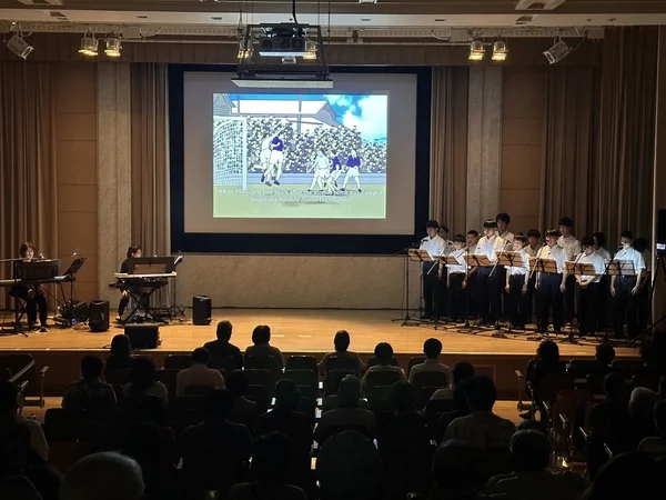 過去公演の様子