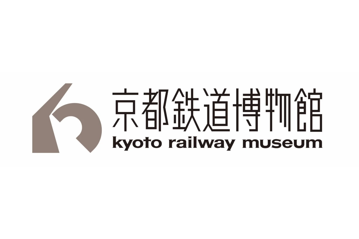 京都鉄道博物館のロゴマーク