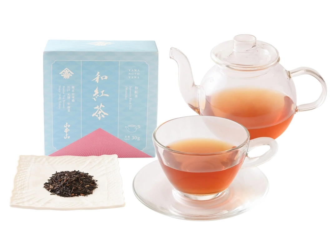 和紅茶