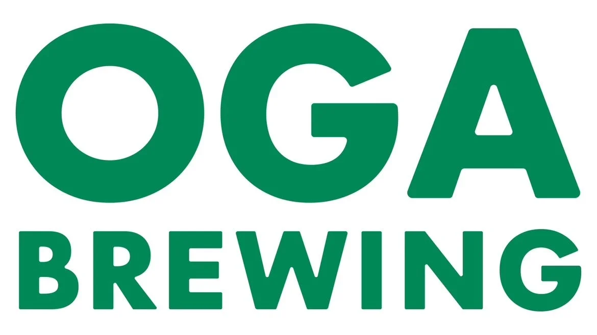 OGA BREWINGのロゴ