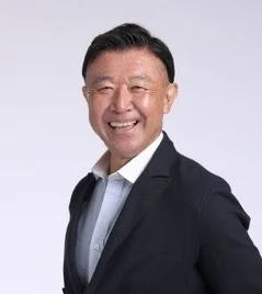川井敏行社長のポートレート