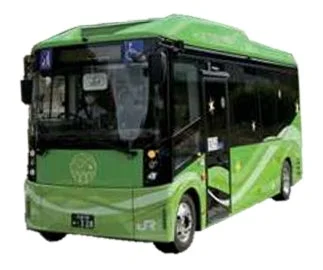 BRTキャラバン隊車両イメージ
