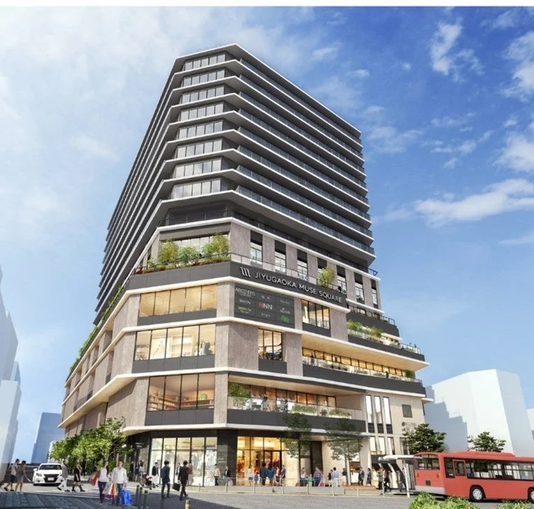 JIYUGAOKA MUSE SQUARE 外観イメージ