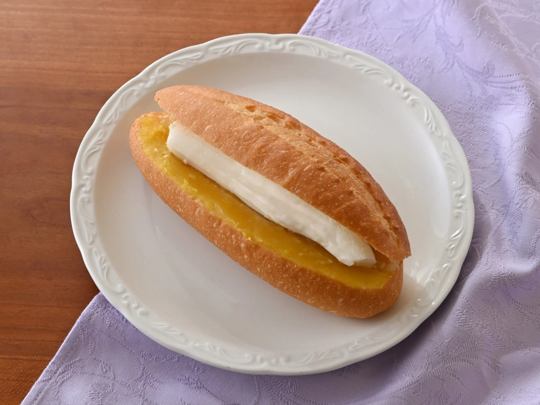 紅あずまバターサンド