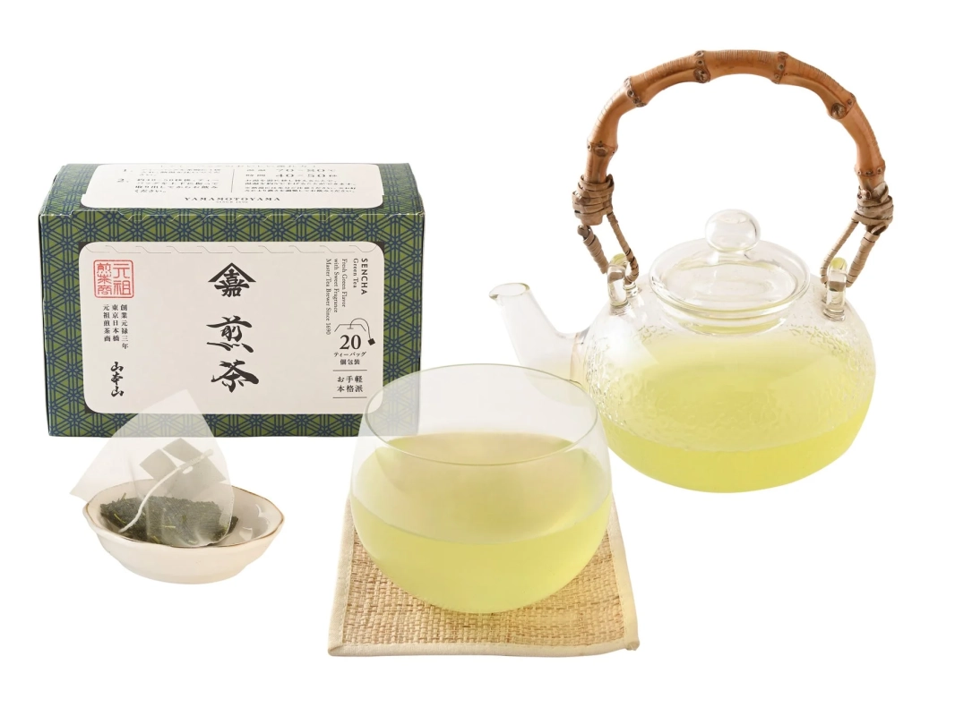 煎茶