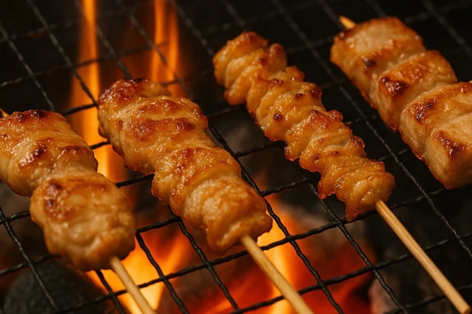 焼き鳥のイメージ
