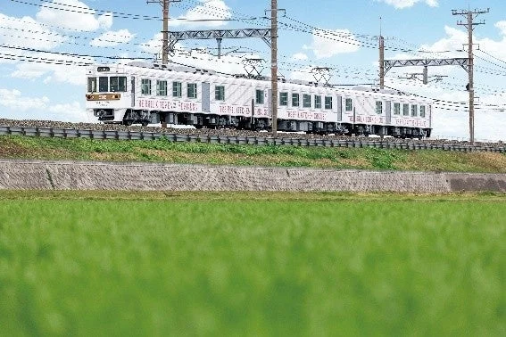 特急 2703 THE RAIL TRAVELER'S JOURNEY
