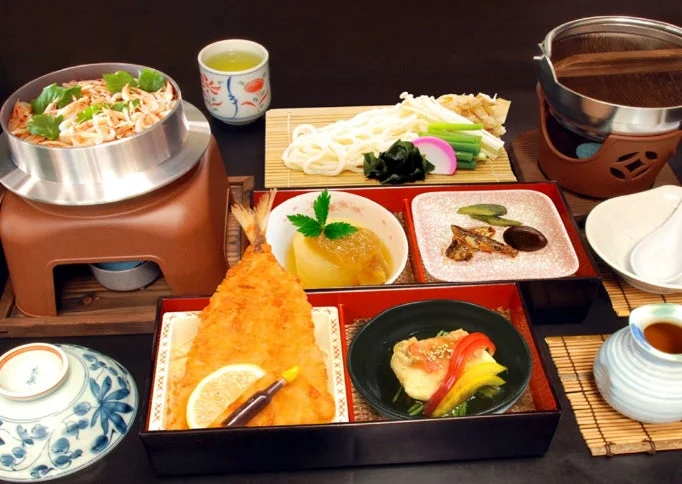 伊豆フルーツパークでの食事