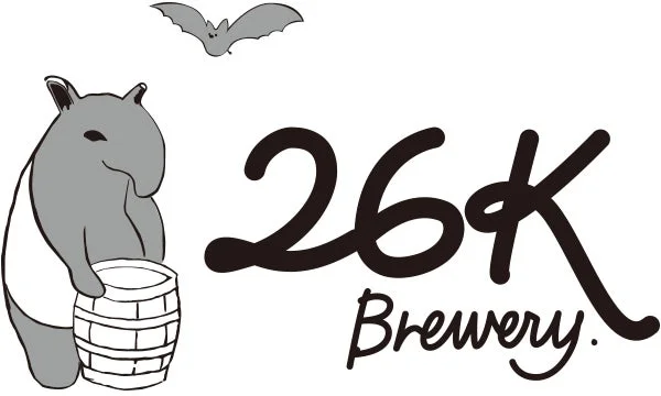 26K Breweryのロゴ