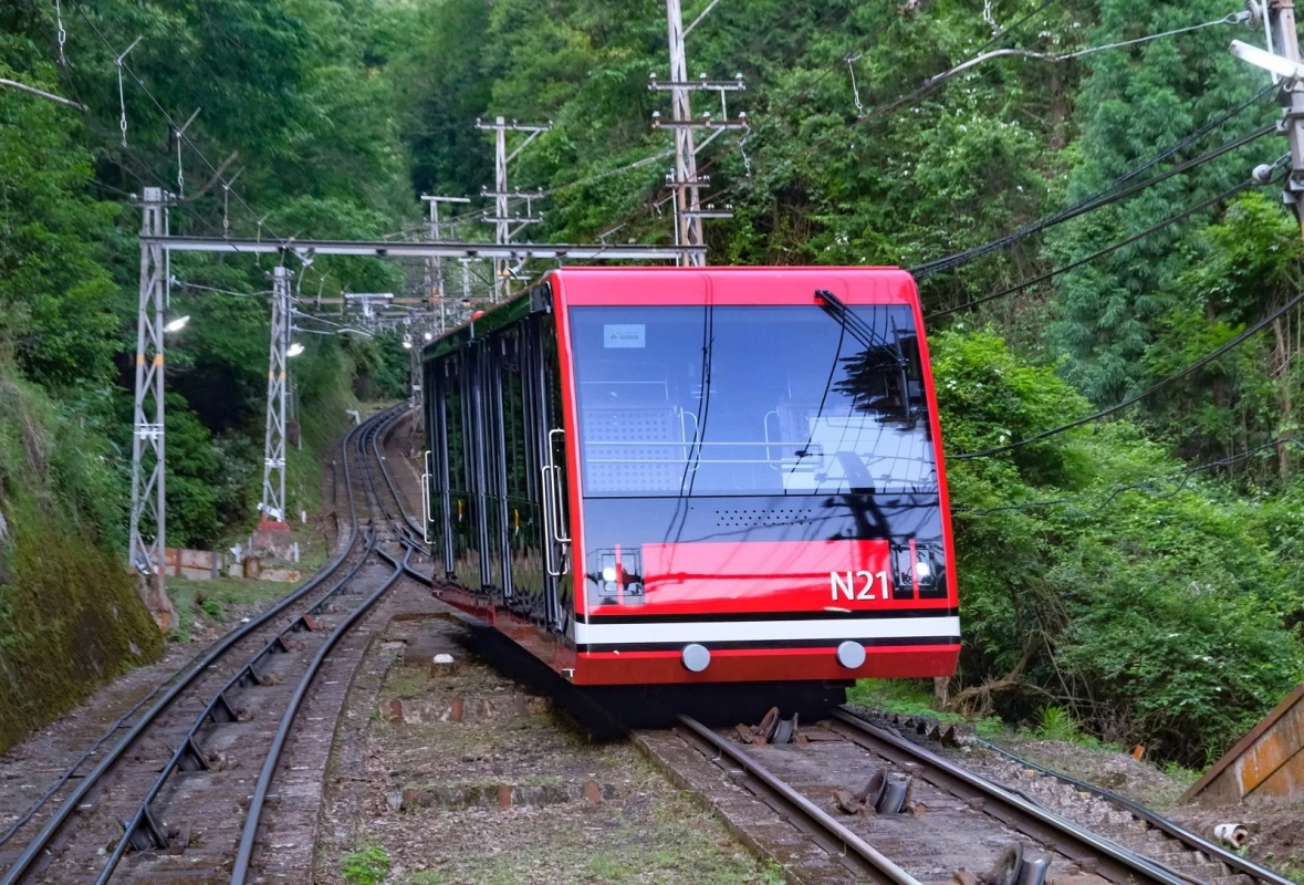 高野山ケーブル