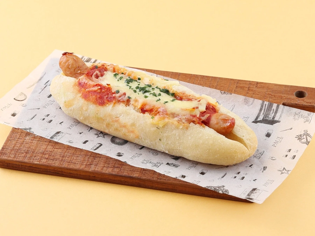 カリーブルスト