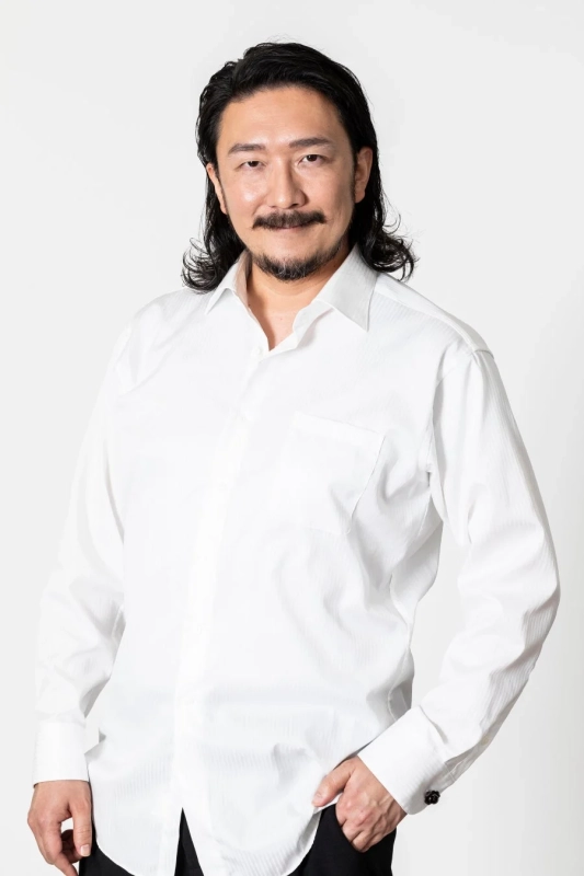 バリトン歌手 大山大輔氏
