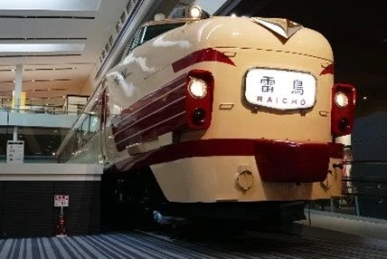 雷鳥 RAICHO クハ489形1号車