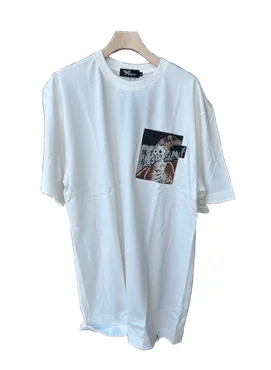どくろTシャツ