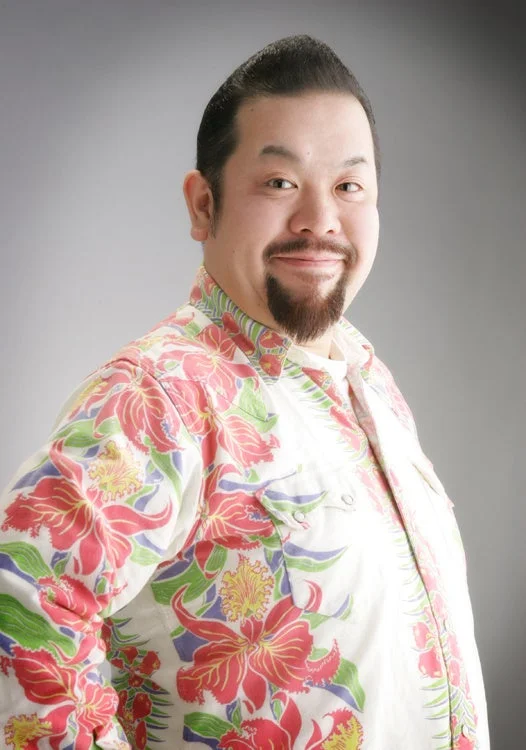 ジェームス英樹さん