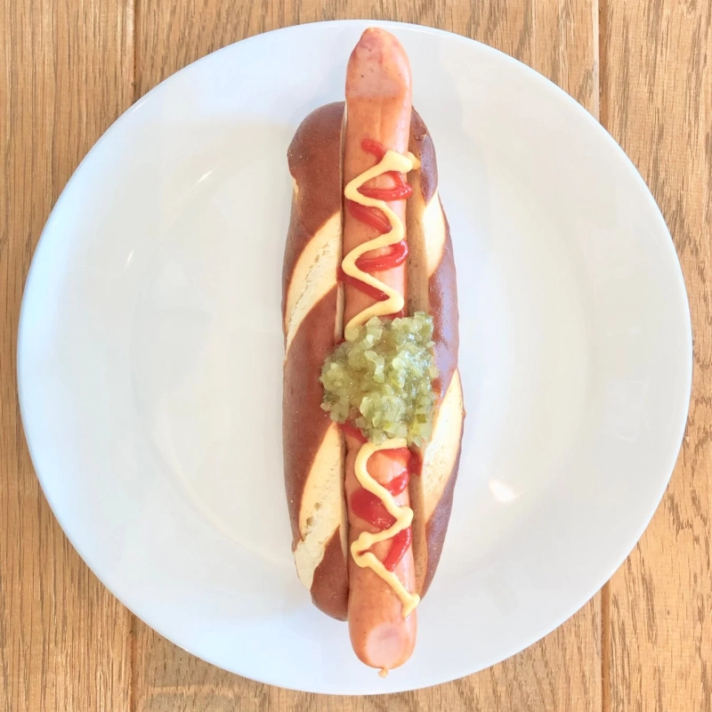 ケーニッヒのホットドッグ