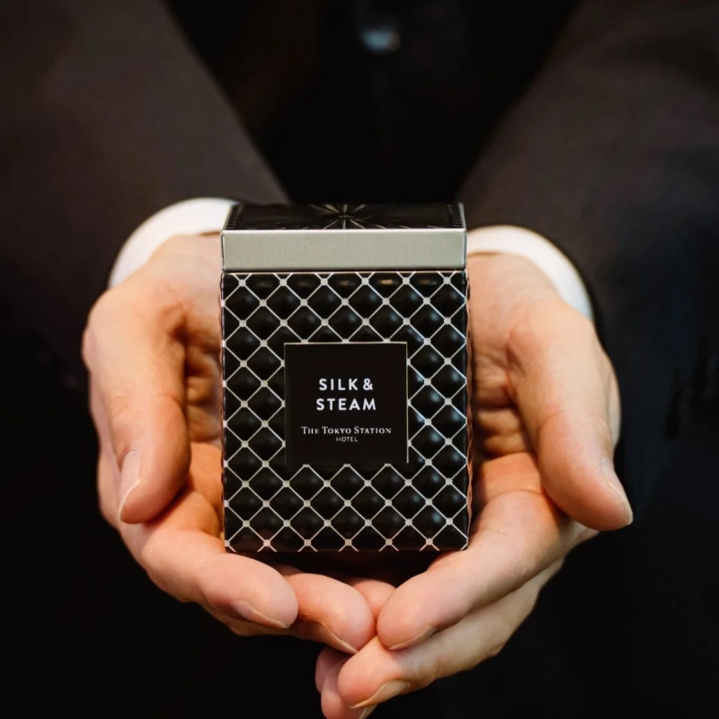 Silk & Steam商品