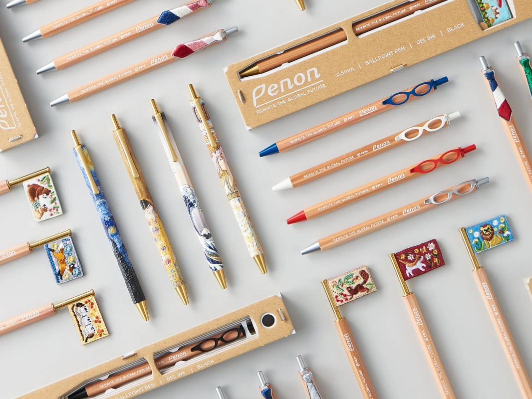 PENONの製品イメージ