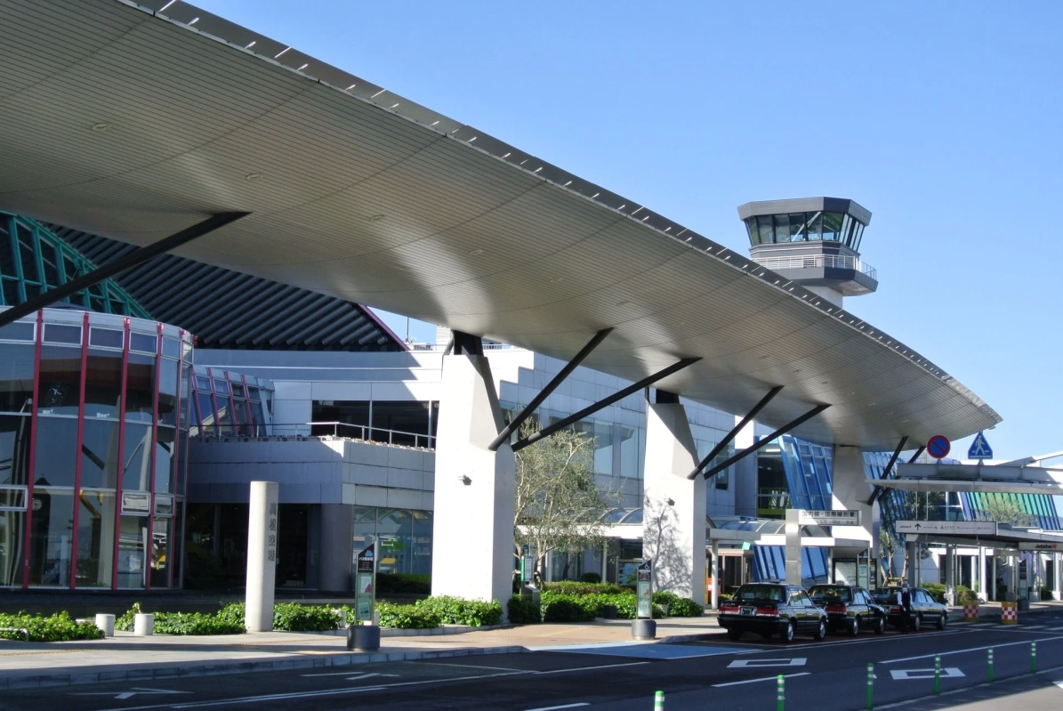 高松空港