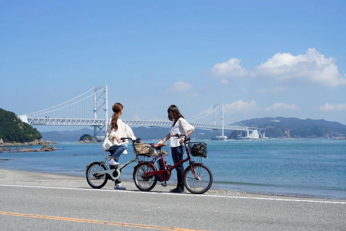 サイクリングのイメージ