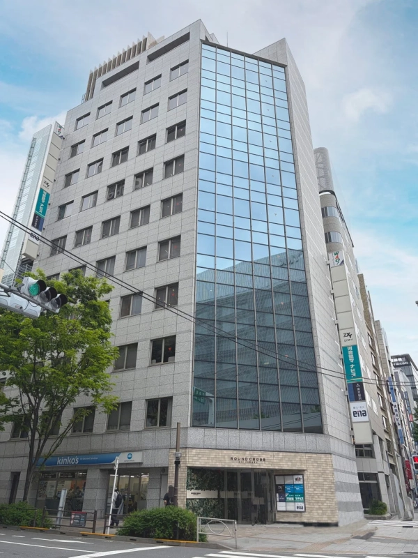 秋葉原の街並み