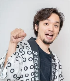 羽田 純氏