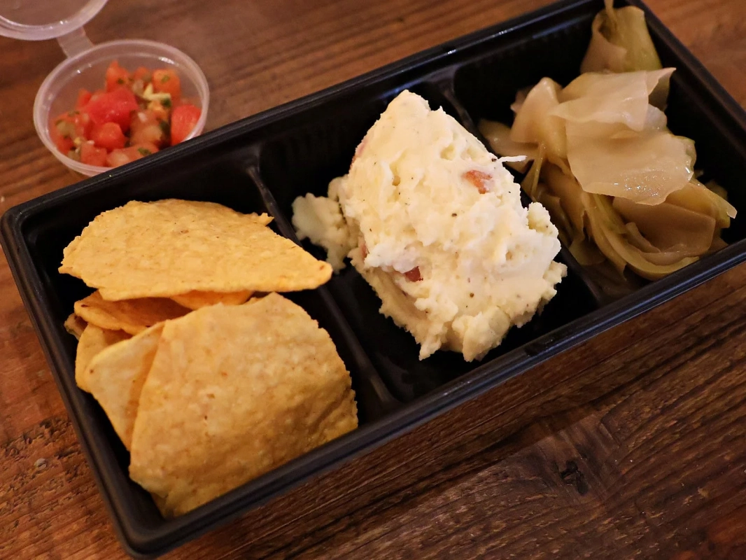 テイクアウト弁当